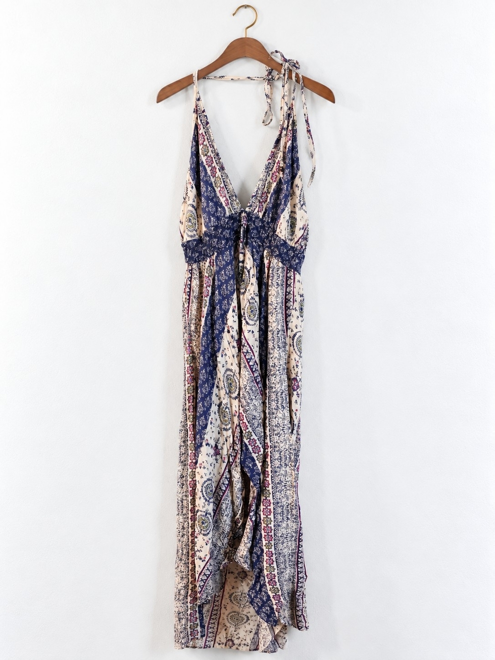 Angie Dress With Built In Romper